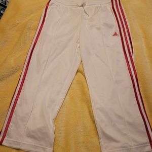 Adidas NWOT Capris
